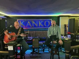 Musicians For Good @ Kanko Lounge, Rugby