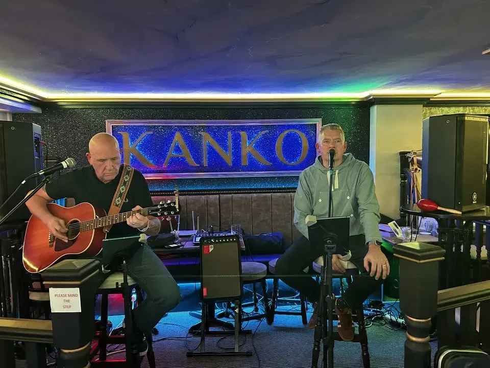 Musicians For Good @ Kanko Lounge, Rugby