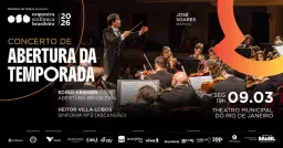 Abertura da Temporada 2026