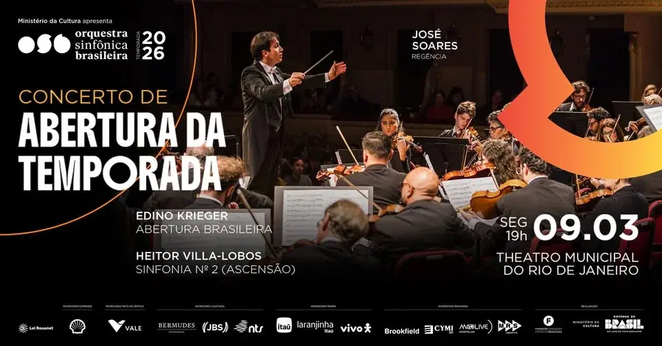 Abertura da Temporada 2026