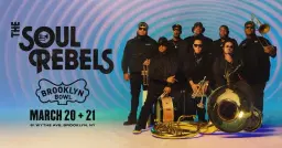 The Soul Rebels