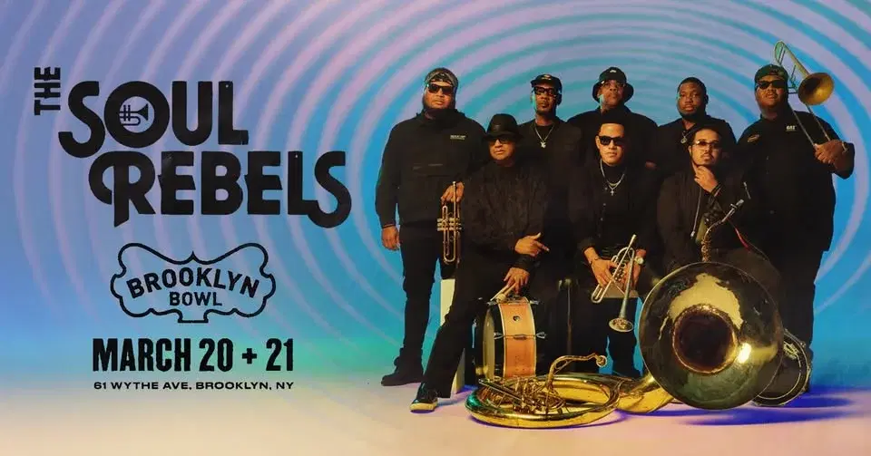 The Soul Rebels