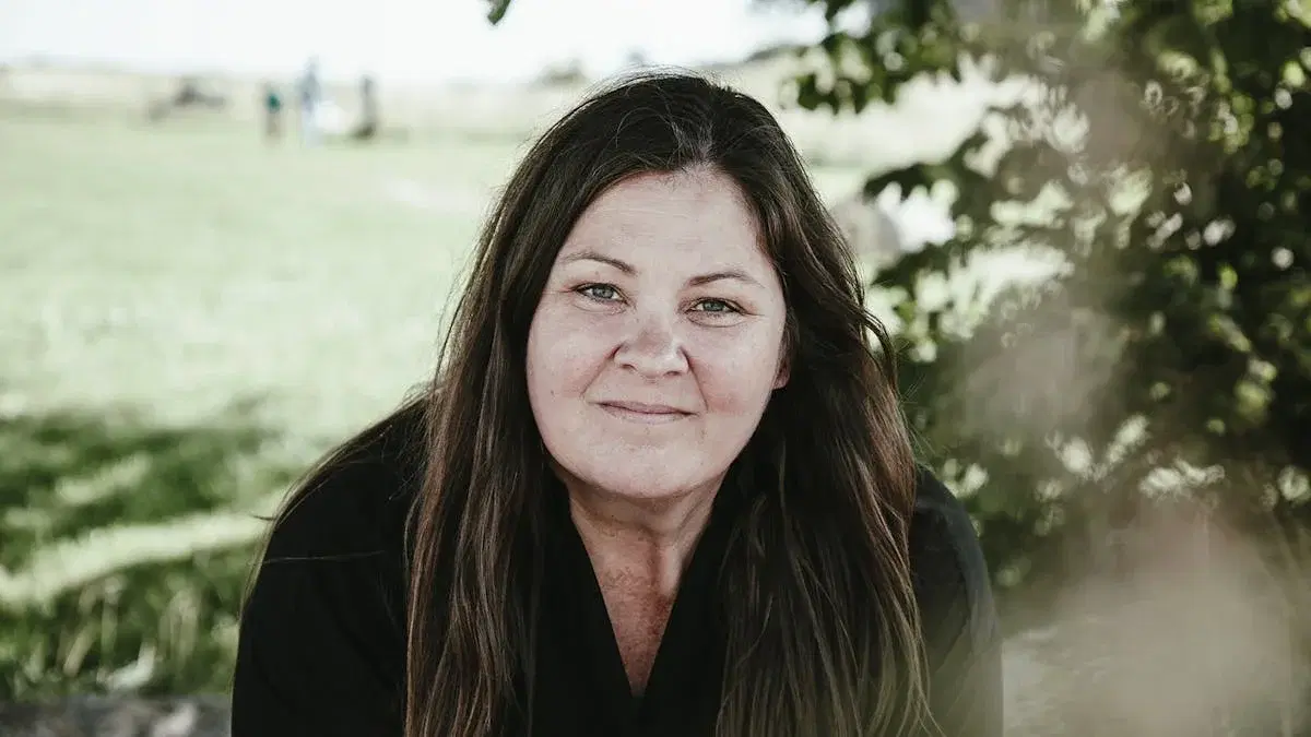 Randers 5. marts - klarsynsaften med Karina Graabæk