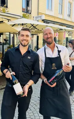 Malmös bästa AW - 11 mars - bland Chiantis, Supertoscana och Sangiovese