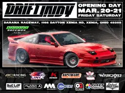 Drift Indy Opening Day 2026