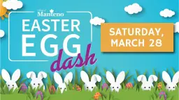 Easter Egg Dash