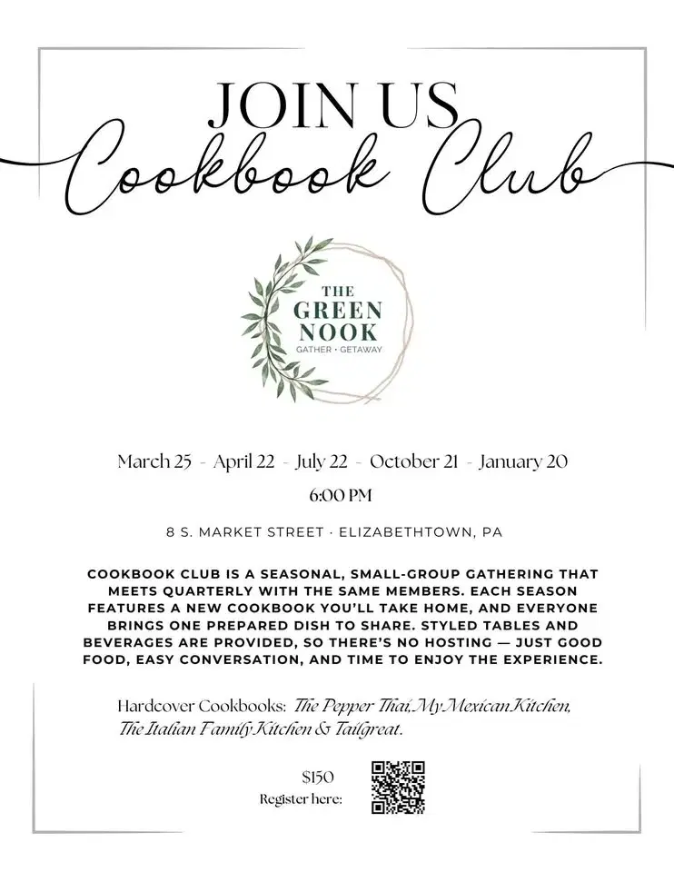 Cookbook Club