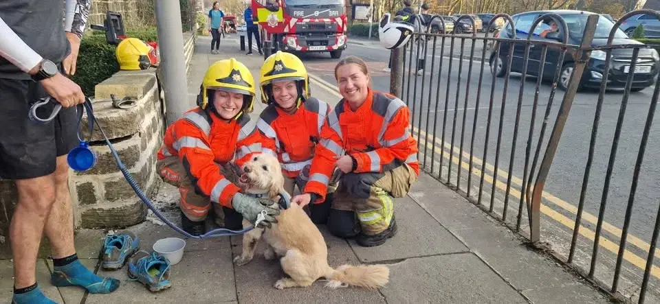 Two Crosses Challenge Event