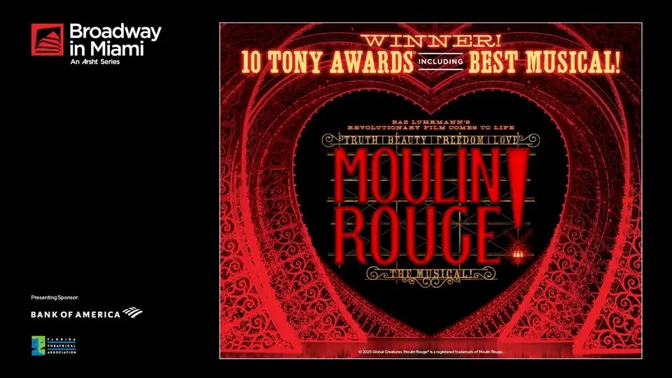 Moulin Rouge! The Musical