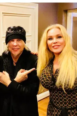 Michael Schenker fan event