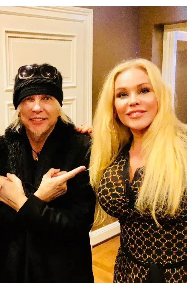 Michael Schenker fan event