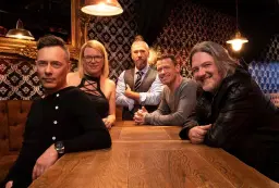 Noir Silence : On Jase... | Saint-Georges