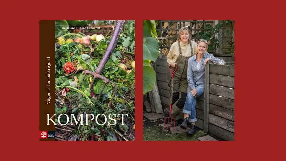 Kompostkväll med Bella Linde & Lena Granefelt
