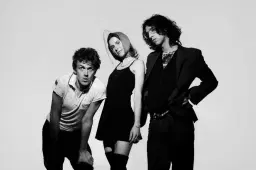 Bar Italia, live at Roundhouse - London