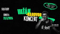 VAŤÁK+NANOVOR KONCERT - Vlčkovice v Podkrkonoší 😎🤘