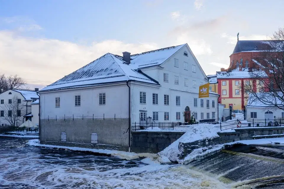 Guidad visning på Upplandsmuseet