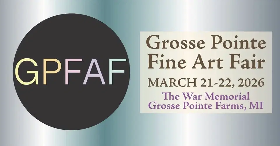 Grosse Pointe Fine Art Fair