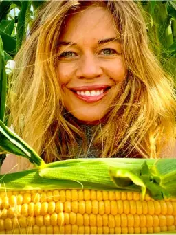 Hålla sams - att samodla grönsaker med blommor