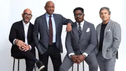 Branford Marsalis Quartet Belonging Tour