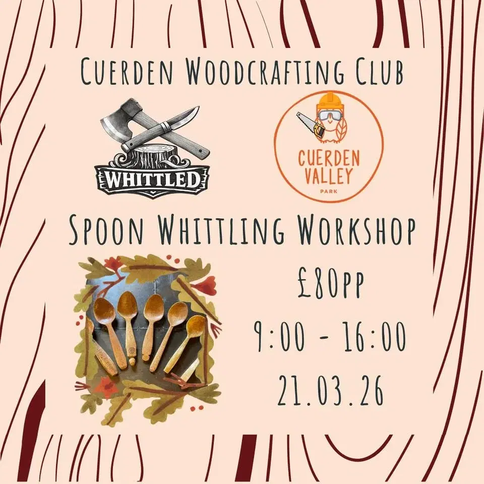 Spoon Whittling Workshop