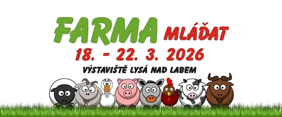 FARMA MLÁĎAT 2026