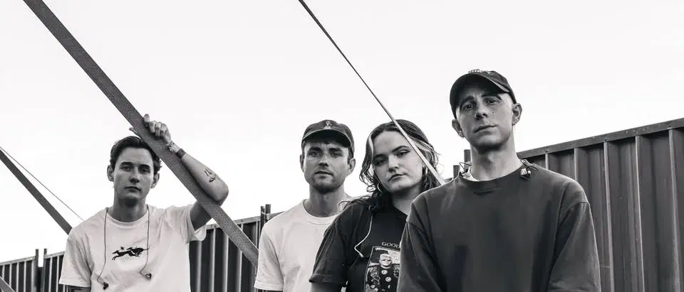 BLACK FOXXES - Hamburg, Molotow