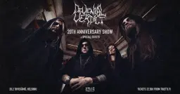 DEVENIAL VERDICT 20th ANNIVERSARY SHOW