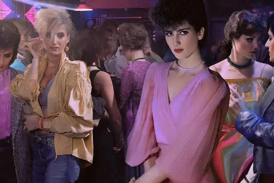 ITALO DISCO PARTY - Bar Sotto