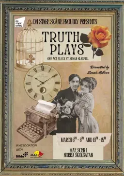 The Truth Plays: The premiere!