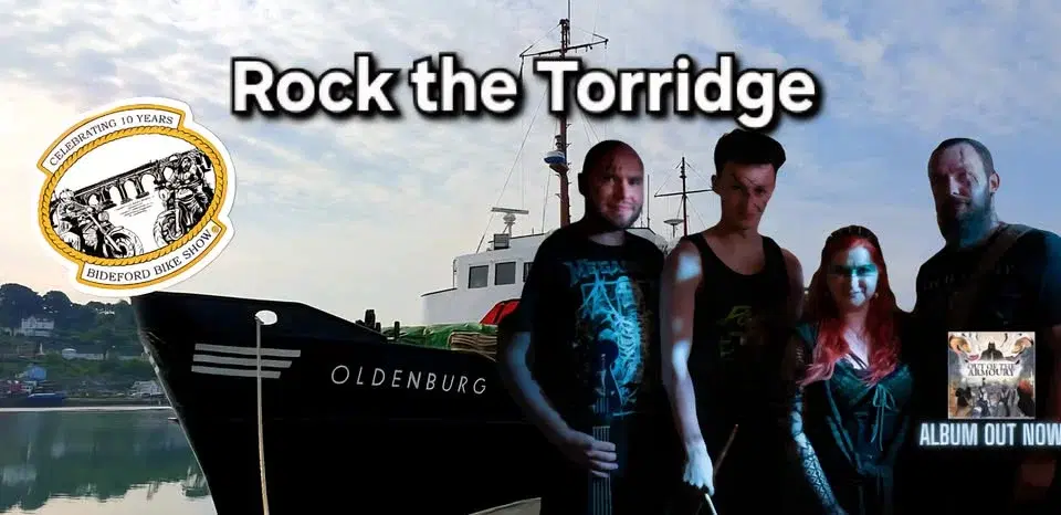 Rock the Torridge 2