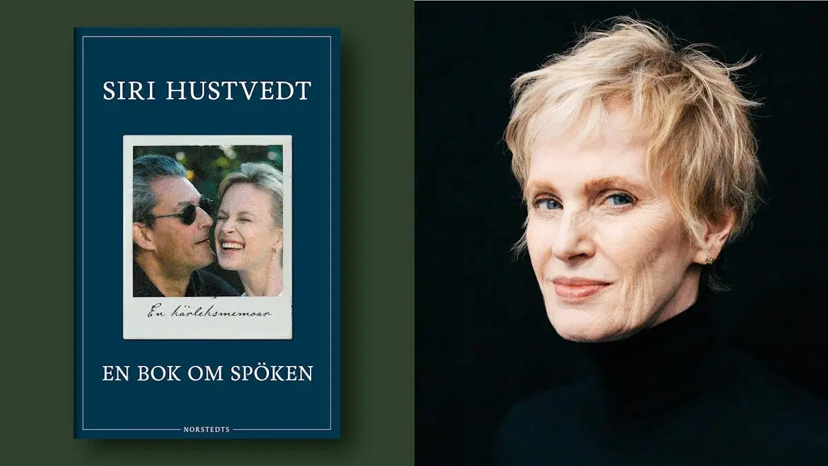 J! Talks: Siri Hustvedt