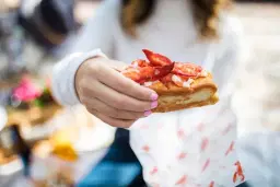 Cousins Maine Lobster at Cibolo Grange Farmers Market