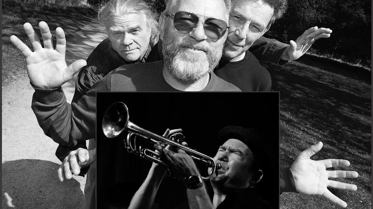 Steen Kyed Trio feat. Peter Marott