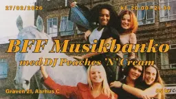 BFF Musikbanko hos Bellis