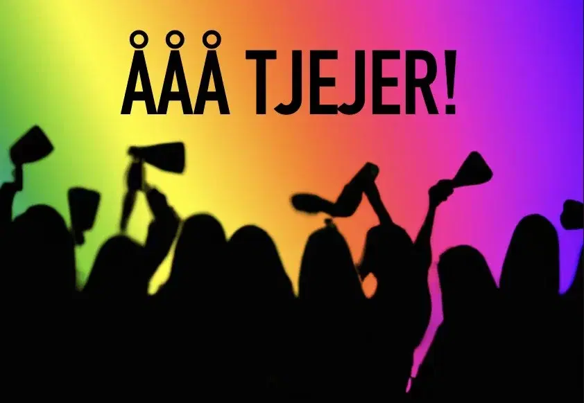 Å å å tjejer - musikcafé med anledning av Internationella kvinnodagen!