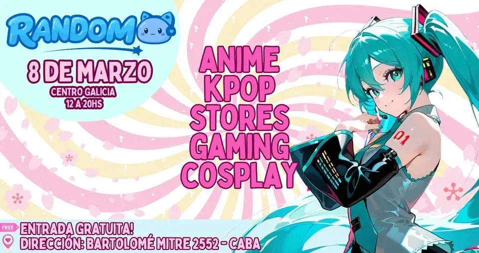 RANDOM KPOP STARS FREE 8 DE MARZO!!! ARRANCAMOS EL 2026 CON TODO!