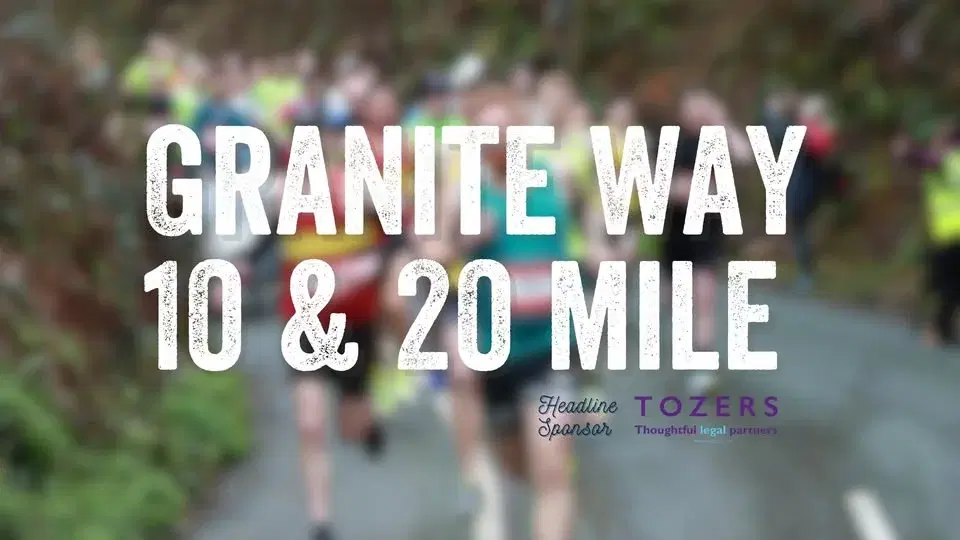 Granite Way 10 and 20 Miles 2026