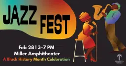 Jazz Fest: A Black History Month Celebration