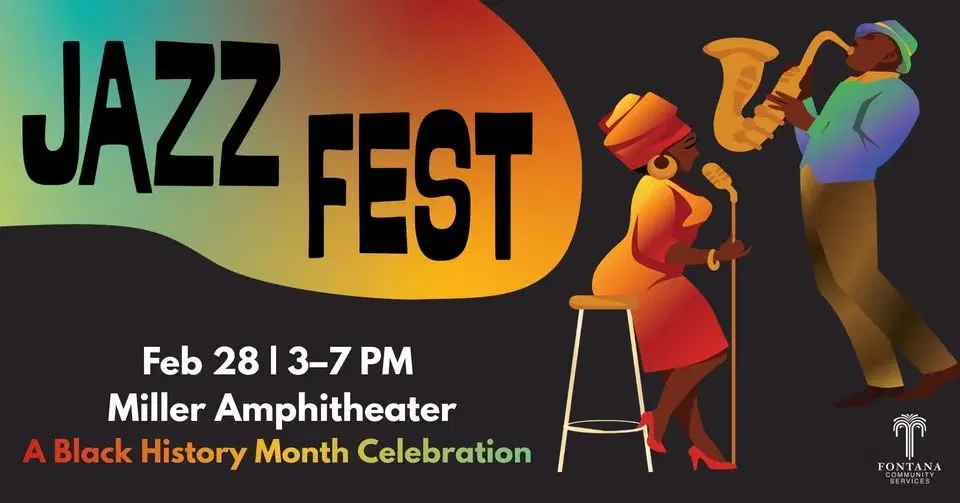Jazz Fest: A Black History Month Celebration