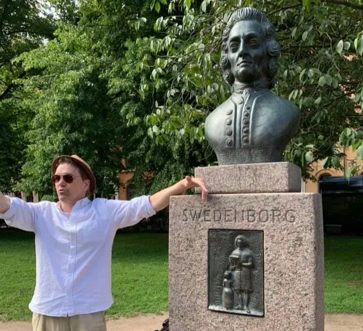 I Swedenborgs fotspår - en gatuvandring om Sveriges store mystiker