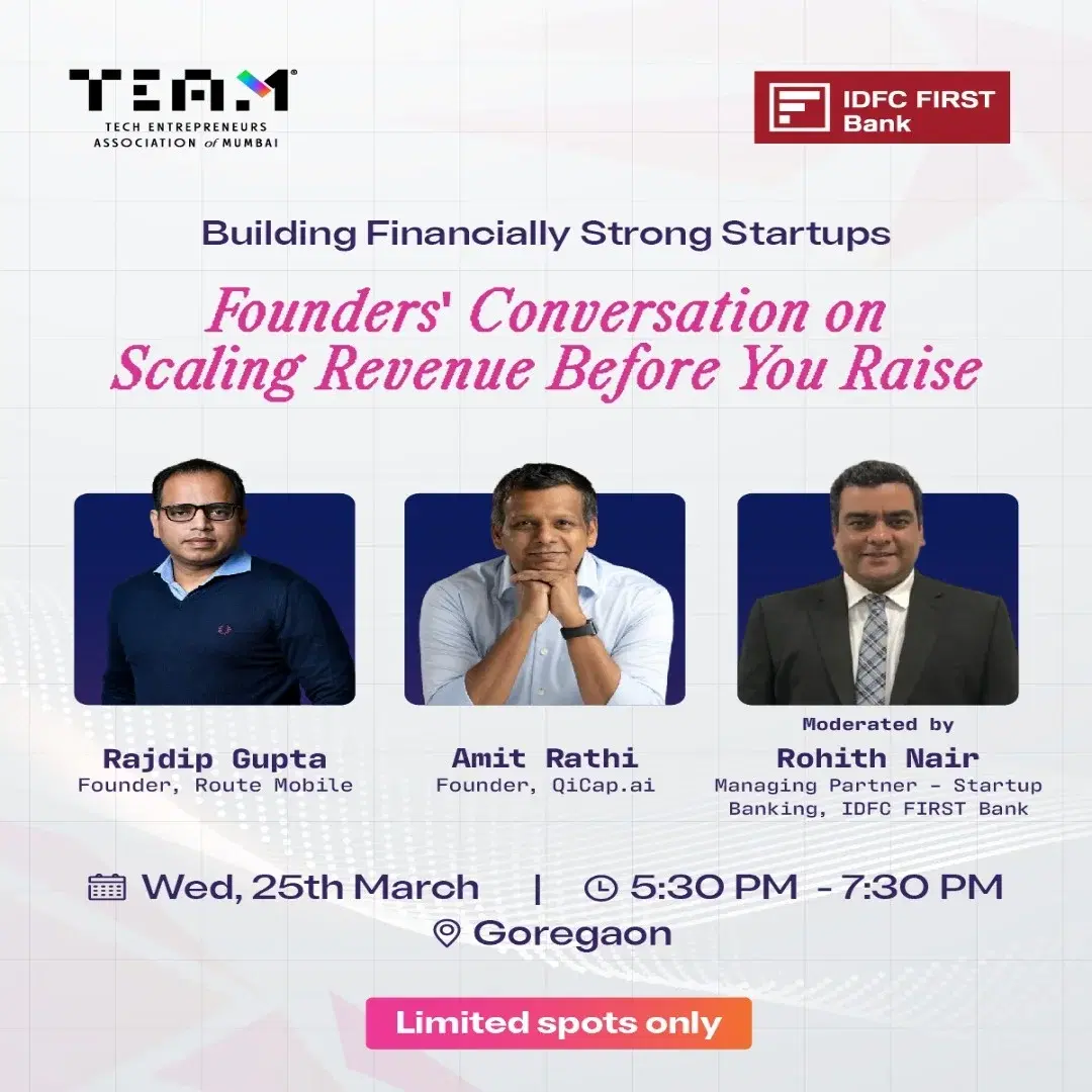 Build Financially Strong Startups: Scaling Revenue Before Fundraise