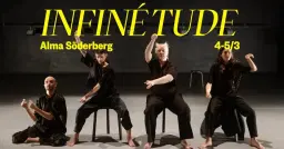 INFINĂTUDE â Alma Söderberg