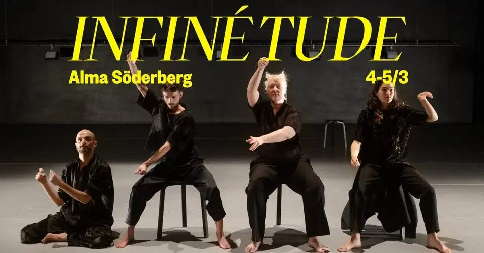INFINÉTUDE – Alma Söderberg
