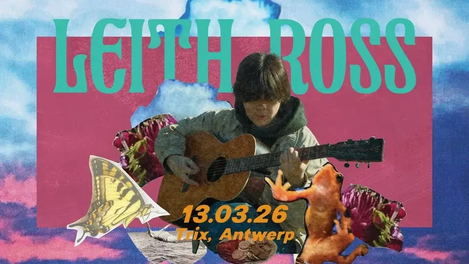 Leith Ross + Katie Gregson-MacLeod / Trix