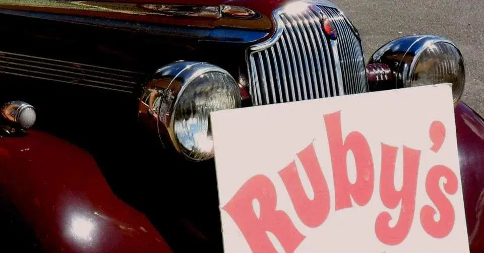 Ruby's Vintage Fair Thatcham