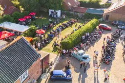 First bike meet of the year 🥳