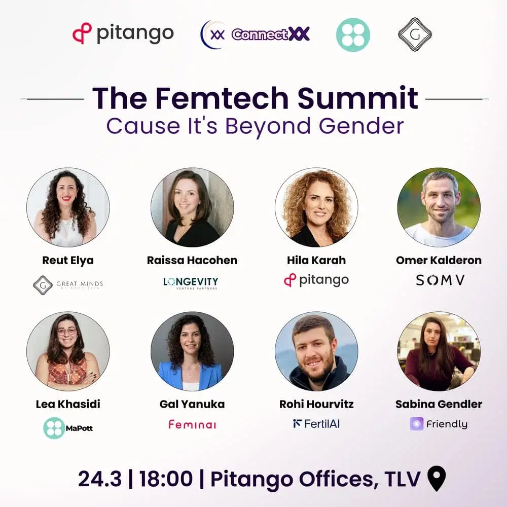 The Femtech Summit: Cause It's Beyond Gender