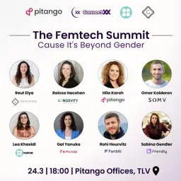 The Femtech Summit: Cause It's Beyond Gender