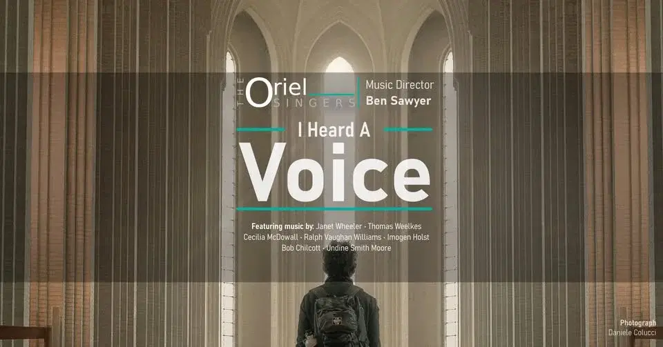 I Heard A Voice: Spring Concert