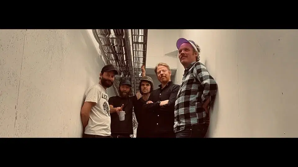 Action & Tension & Space // Kafé Hærverk